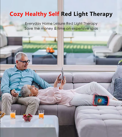 The FlexPad™ Red Light Therapy Pad