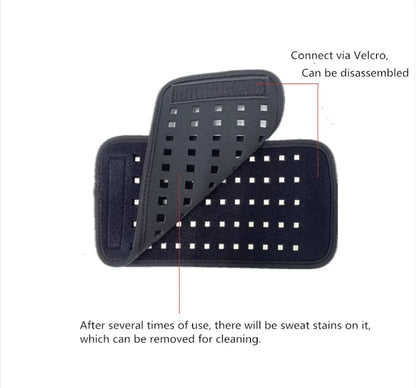 The FlexPad™ Red Light Therapy Pad